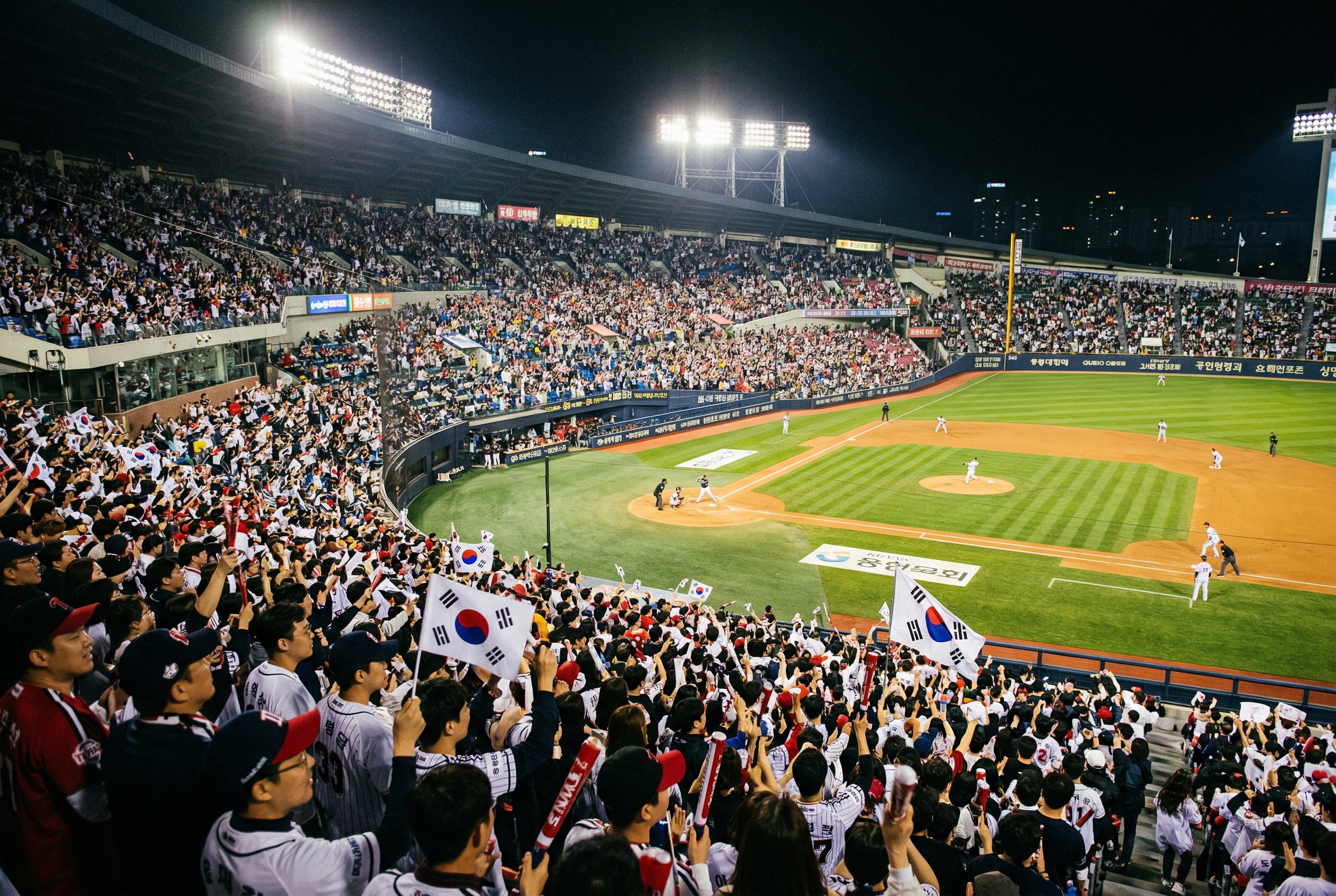 2026 KBO 개막전